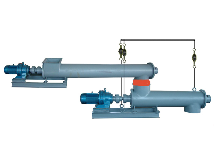 螺旋計量秤的維護保養秘笈